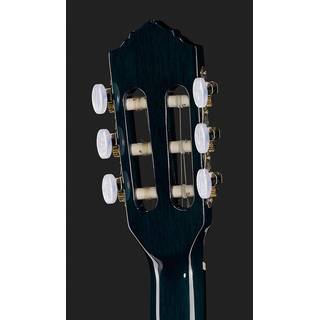 Ortega Family Series R121-3/4OC 3/4-Size Guitar Ocean Blue klassieke gitaar met gigbag