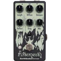 EarthQuaker Devices Afterneath V3 Enhanced Otherworldly Reverberator