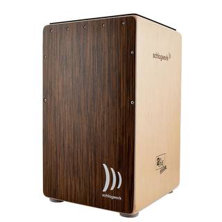 Schlagwerk CP430 2inOne Deluxe Wengé Cajon