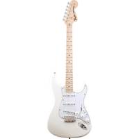 Fender Custom Shop Robin Trower Stratocaster Arctic White MN met deluxe koffer en CoA