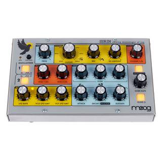 Moog Sirin monofone analoge synthesizer