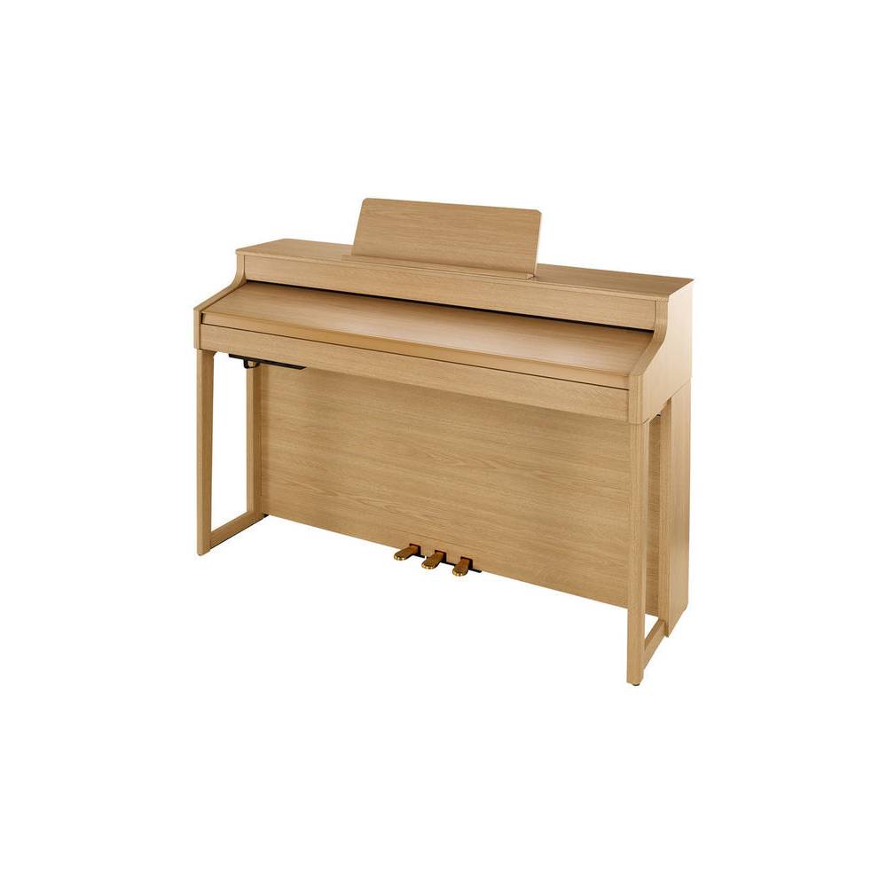 Roland HP702 digitale piano Light Oak