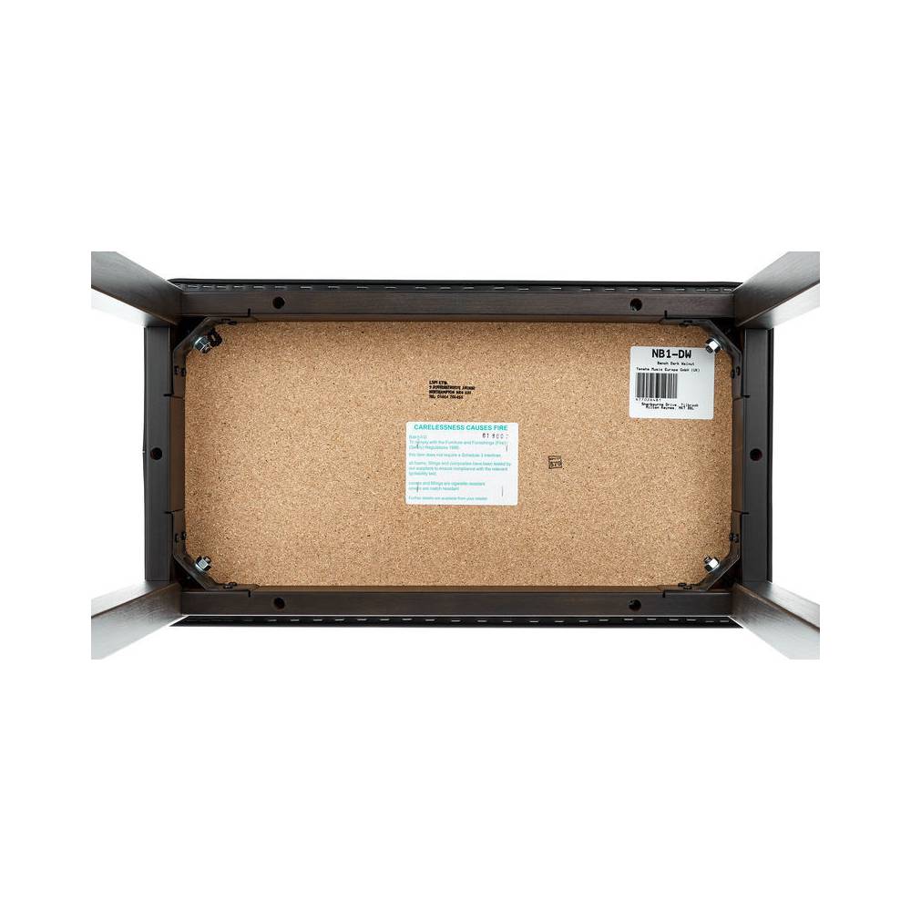 Yamaha Clavinova CLP-735DW digitale piano Dark Walnut