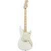 Fender Duo-Sonic Aged White MN