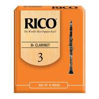 D'Addario Woodwinds RCA1020 rieten bes-klarinet nr 2 - 10 st