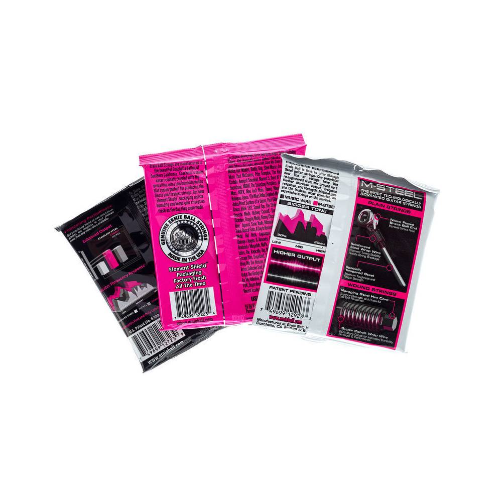 Ernie Ball 3333 Electric Tone Pack 9-42