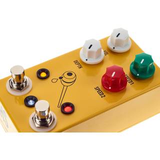 JHS Pedals Honey Comb Deluxe tremolo pedaal