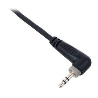 Cordial ES1WWR Elements jack kabel 3.5 mm TRS recht - haaks 1m
