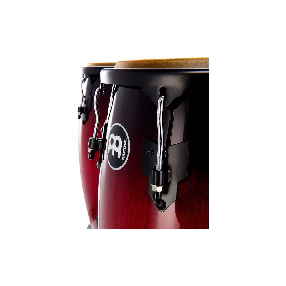 Meinl HC512WRB Headliner 11 Inch 12 Inch Set Wine Red Burst