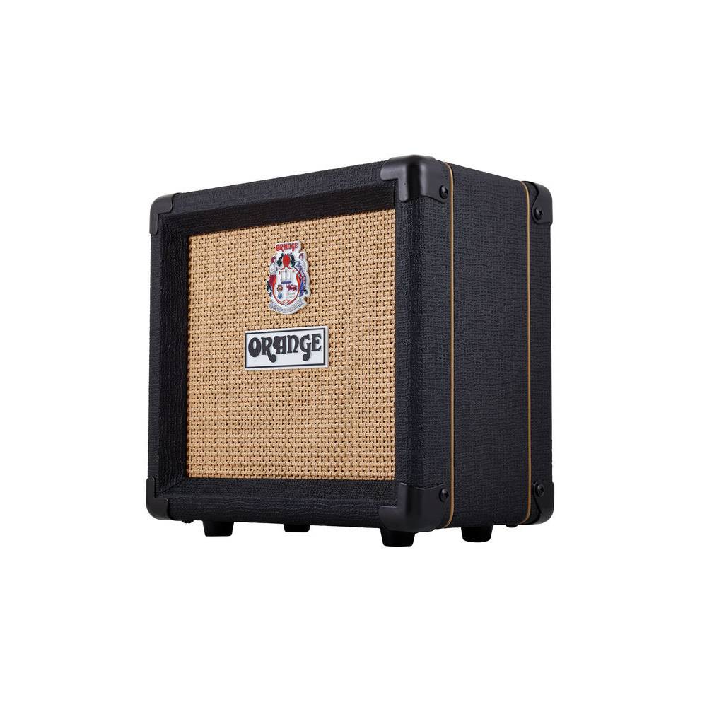 Orange PPC 108 black cabinet