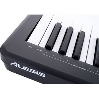 Alesis Q25 midi keyboard