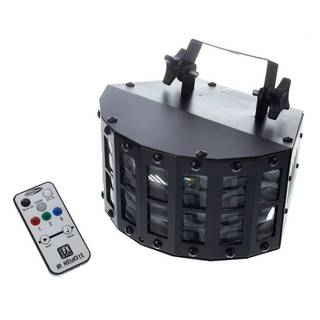 Showtec Bumper Waves Derby LED lichteffect