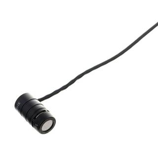 Shure WL185 Cardioide lavalier microfoon zwart