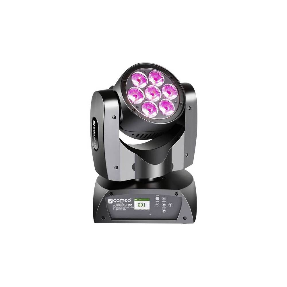 Cameo Aurobeam 150 RGBW LED moving-head