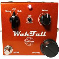 Fulltone WahFull fixed wah effectpedaal