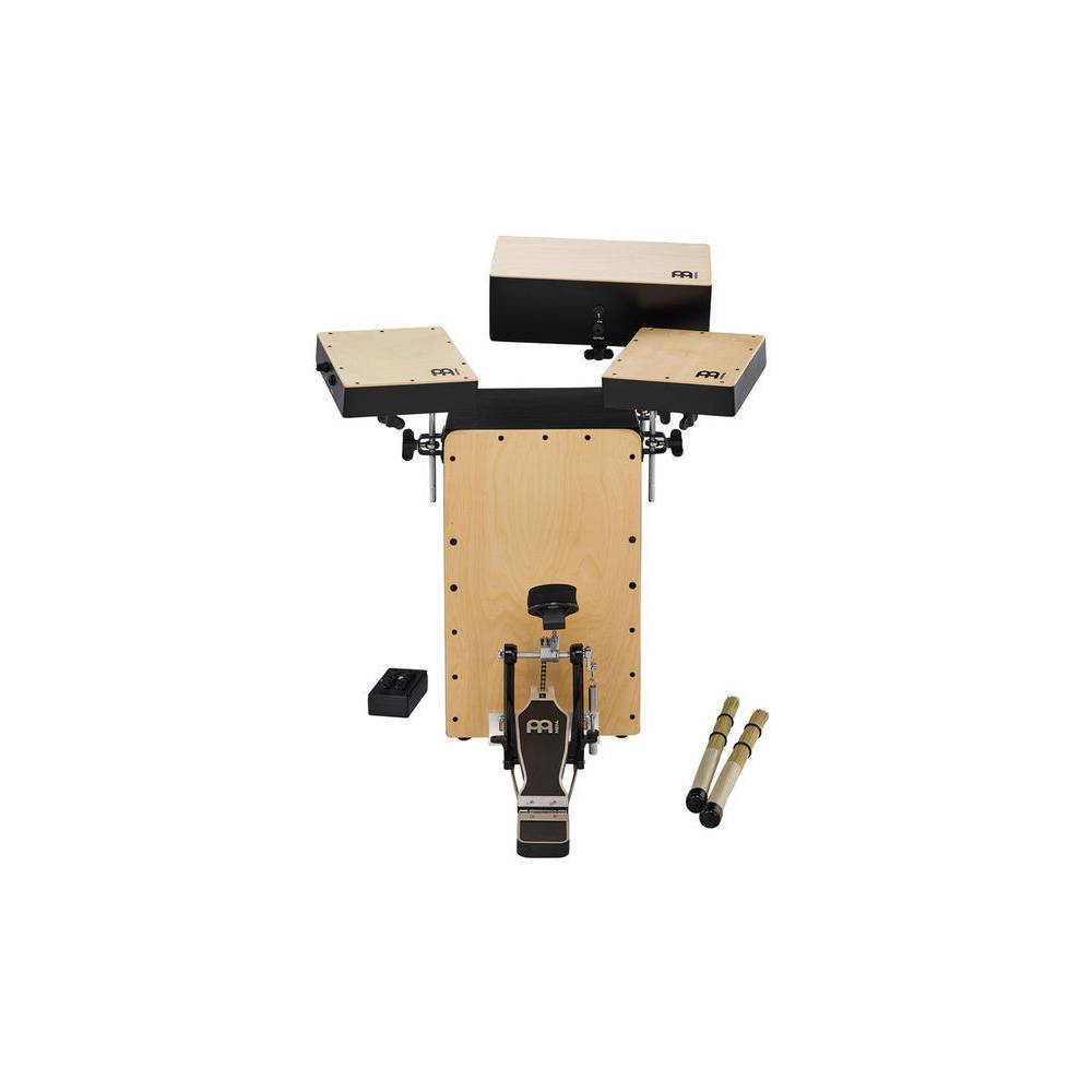 Meinl PBASSCAJ-KIT Cocktail Cajon Kit