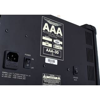 Ashdown AAA-30-8 basgitaarversterker