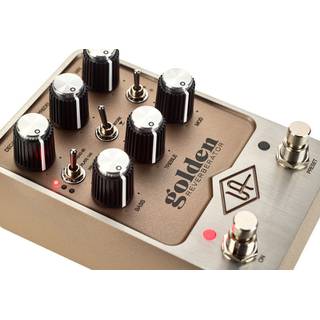 Universal Audio Golden Reverb Pedal
