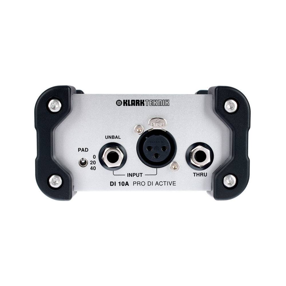 Klark Teknik DI 10A actieve DI box
