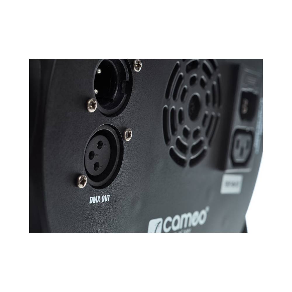 Cameo Flat Moon 3-in-1 RGB+UV PAR