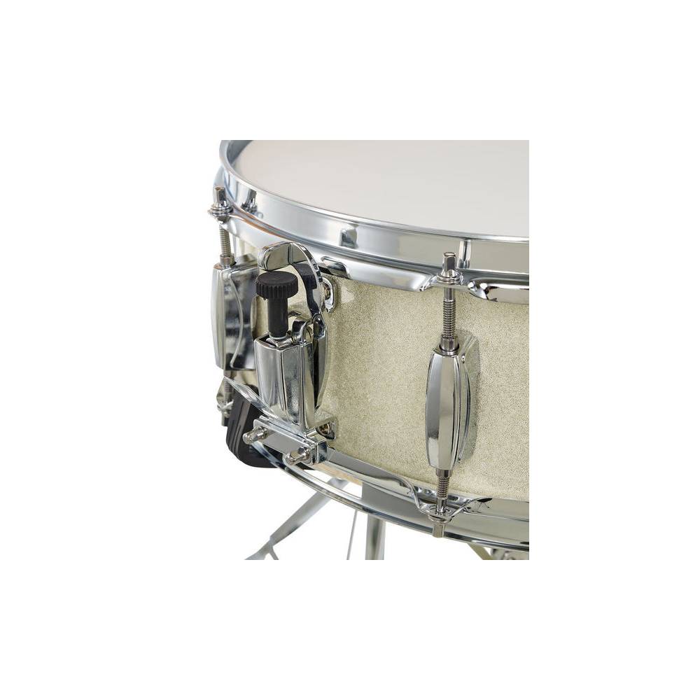 Tama IE62H6W-VWS Imperialstar Vintage White Sparkle 6d. drumstel