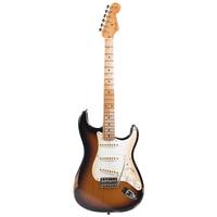 Fender Road Worn 50s Stratocaster 2-Tone Sunburst MN