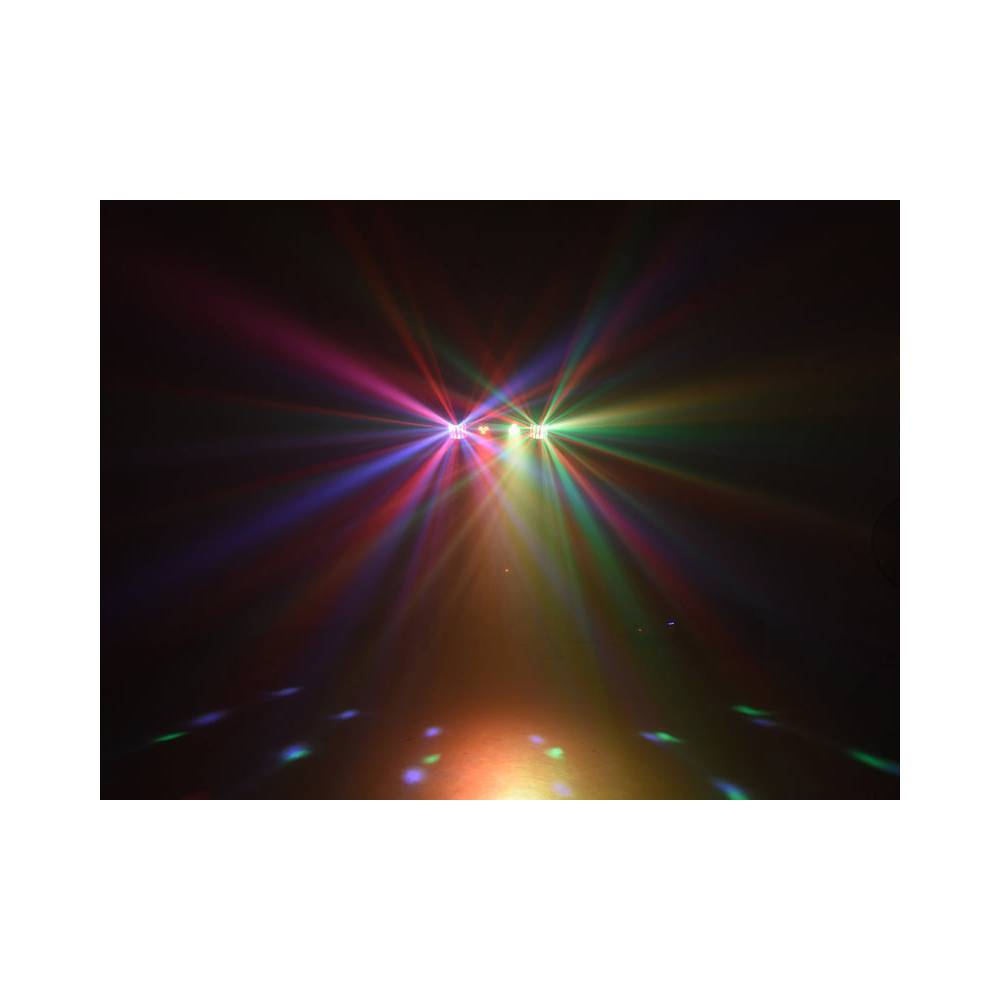 Eurolite LED KLS-120 FX lichtset