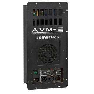 JB systems AVM-3 digitale versterkermodule 800W RMS