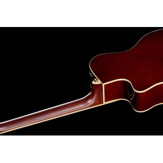 Yamaha APX600 Natural elektrisch-akoestische gitaar