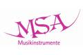 MSA Musikinstrumente