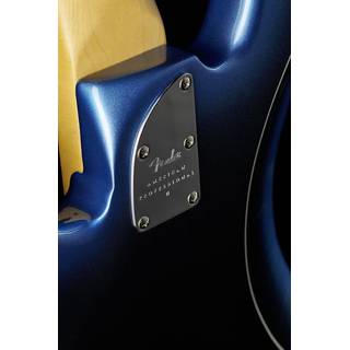 Fender American Professional II Precision Bass V MN Dark Night 5-snarige elektrische basgitaar met koffer