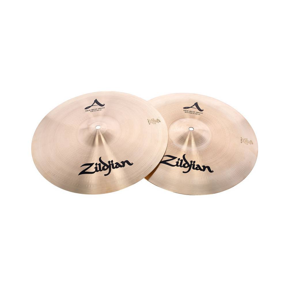 Zildjian 15 A New Beat Hihats