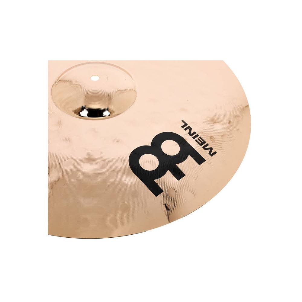 Meinl Classics Custom 19 Brilliant Extreme Metal Medium Crash