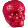 Latin Percussion LP006-RD Skull Shaker rood