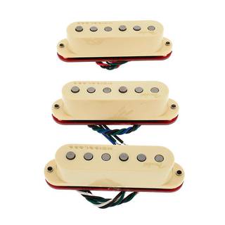 Fender Ultra Noiseless Hot Stratocaster Pickups White (set van 3)