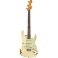 Fender Custom Shop 1959 Stratocaster Heavy Relic Olympic White