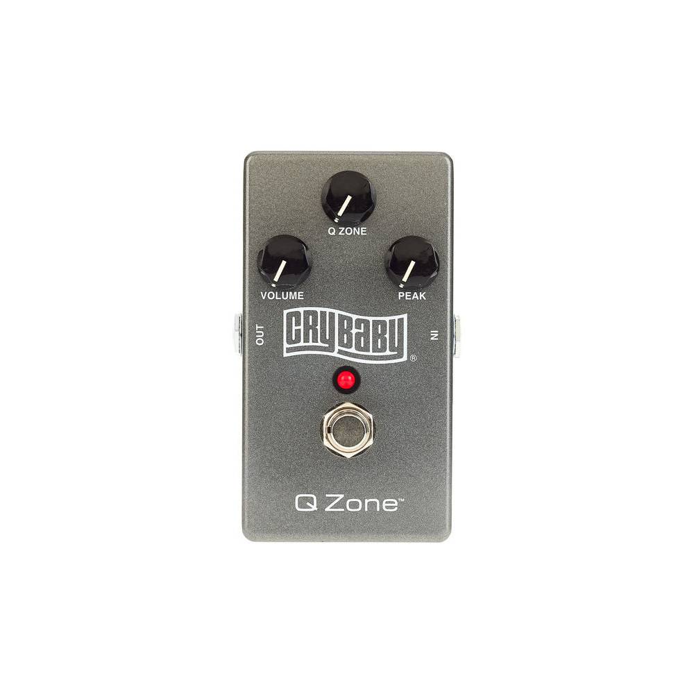Dunlop QZ1 Q Zone Crybaby Fixed Wah