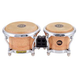 Meinl FWB100SNTM Free Ride Mini Wood Bongo Super Natural