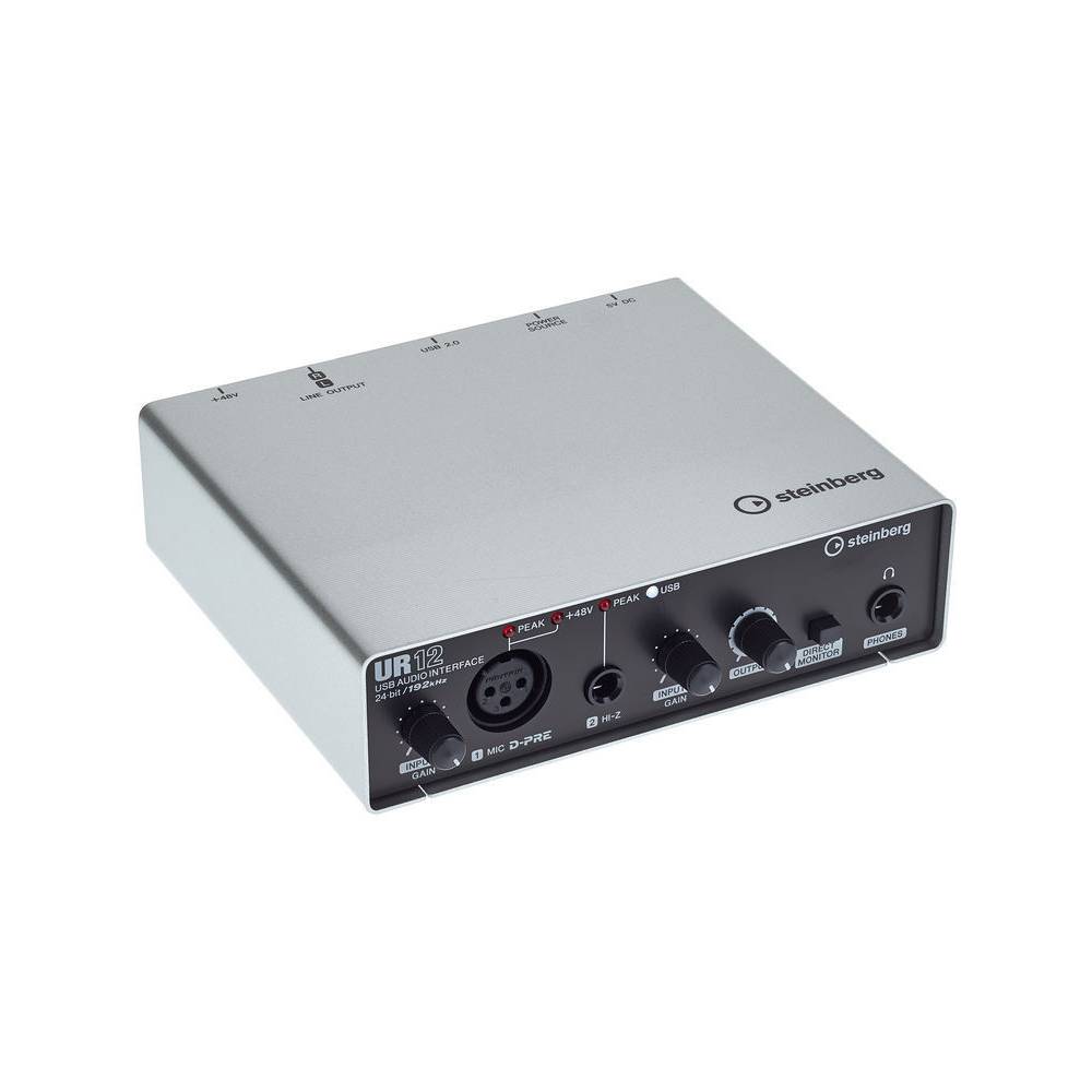 Steinberg UR12 audio-interface