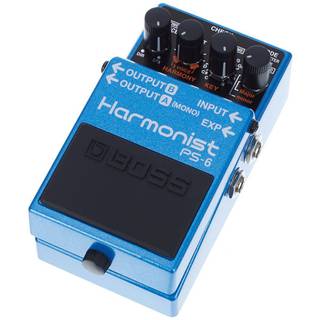 Boss PS-6 Harmonist pitch shifting pedaal