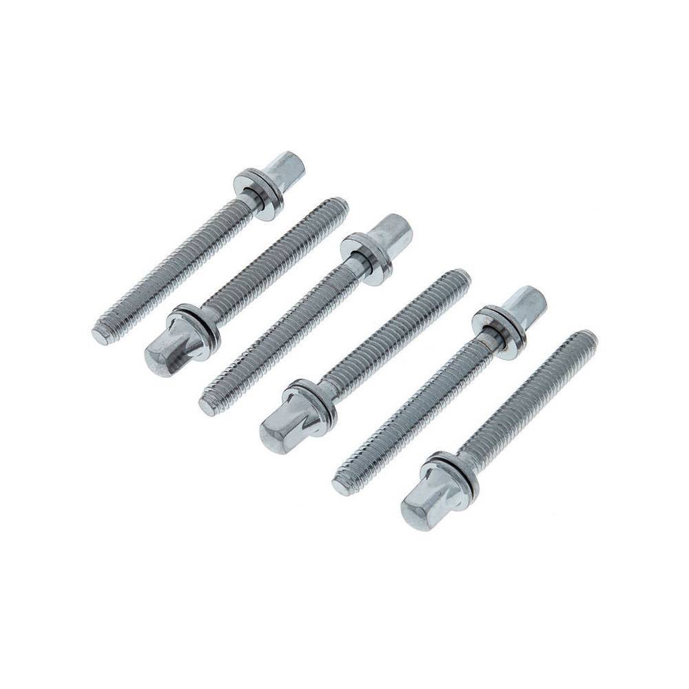 Gibraltar Hardware SC-4C 41mm spanschroeven met ringetjes (6x)