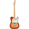 Fender Player Telecaster Plus Top Sienna Sunburst MN Limited Edition elektrische gitaar