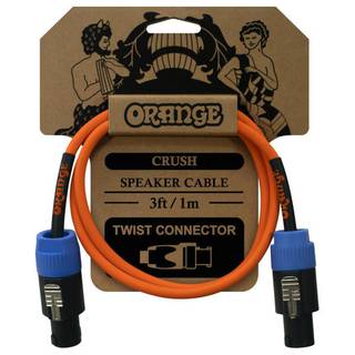 Orange CBL39-HPSS Crush SpeakOn 2p speakerkabel 1m