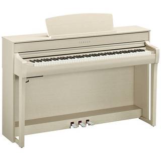 Yamaha Clavinova CLP-745WA digitale piano White Ash