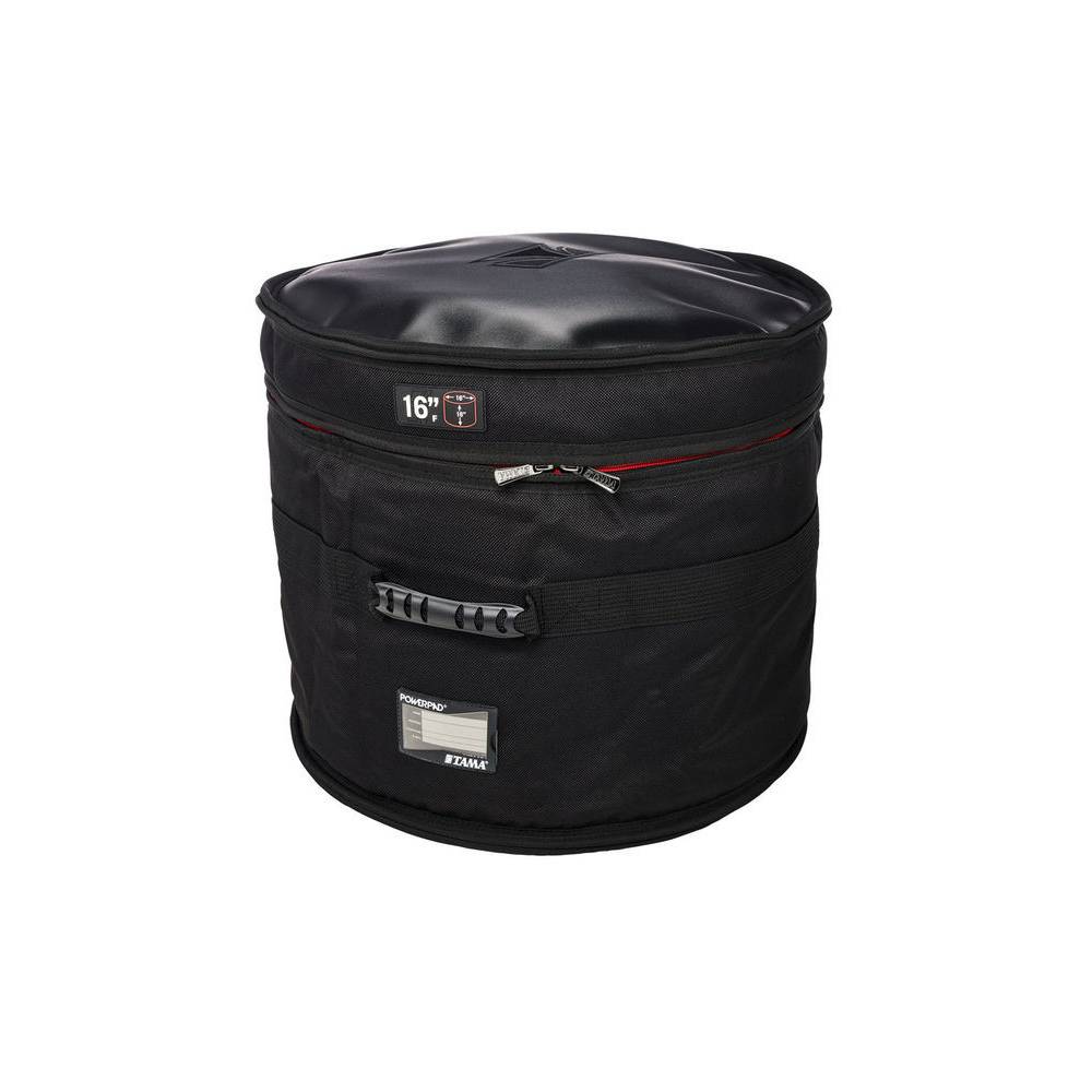 Tama PBF16 Powerpad Floortom Bag voor 16 x 16 inch floortom