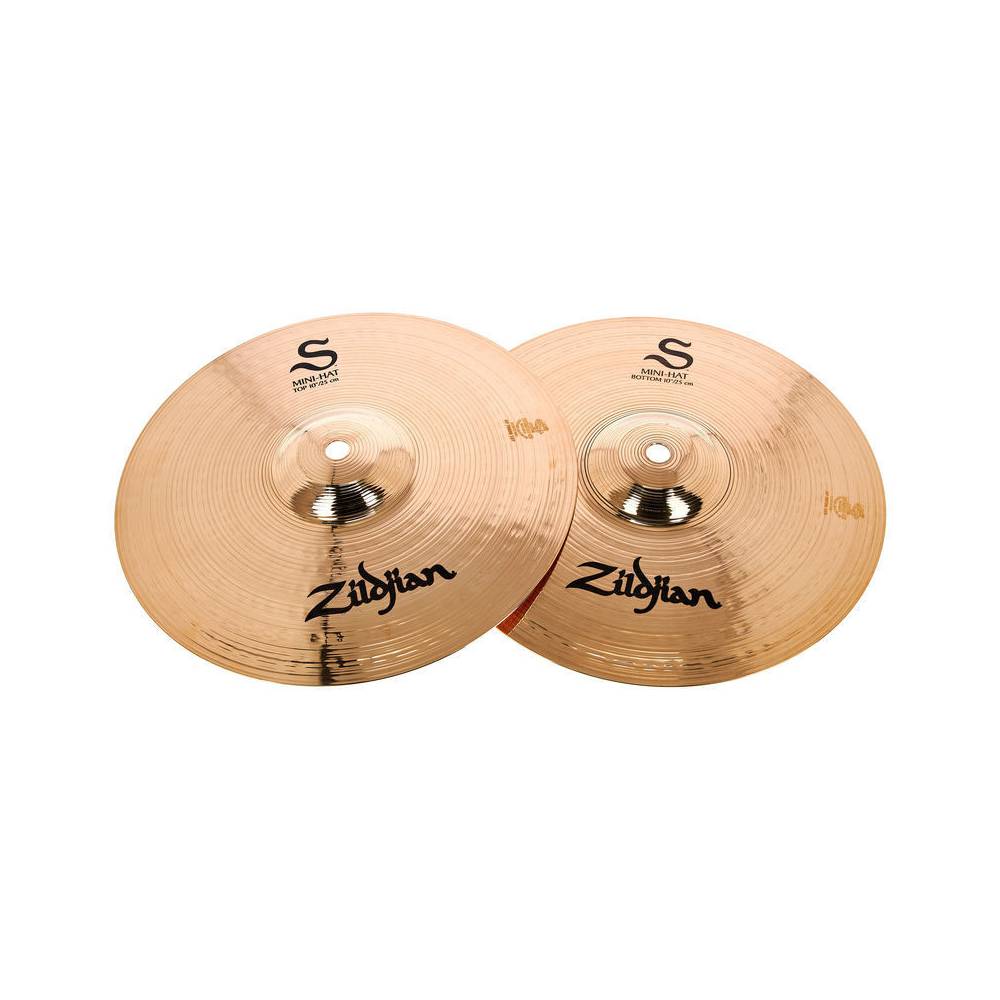 Zildjian 10 S Family Mini Hats