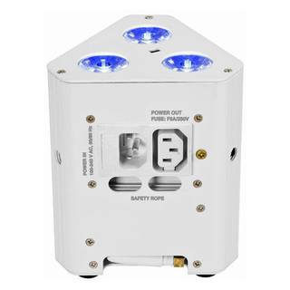 Eurolite AKKU TL-3 TCL Trusslight QuickDMX wit