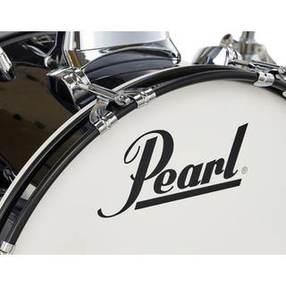 Pearl RS585BC/C31 Roadshow Jet Black drumstel inclusief bekkens