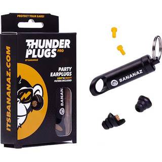 Bananaz Thunderplugs PRO gehoorbescherming