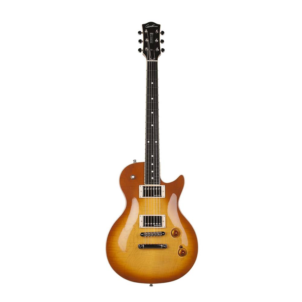 GODIN Summit Classic  Crème Brulee HG